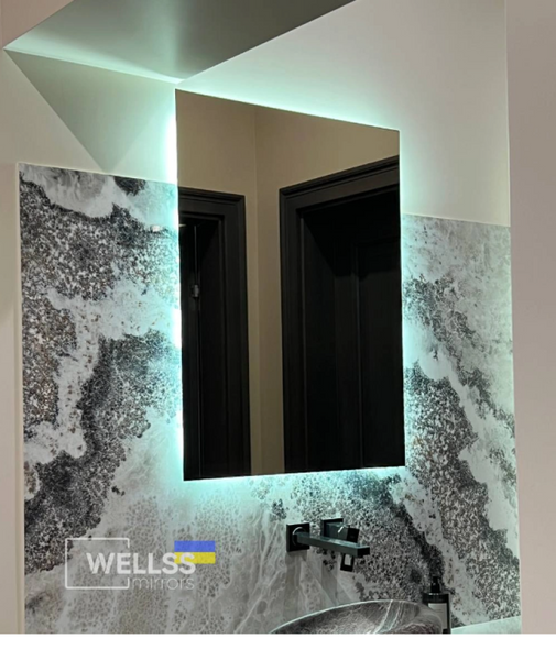 LED Дзеркало Aria Luce Q 35389 фото