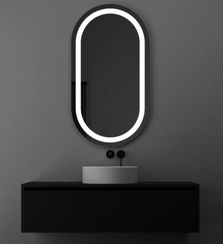 LED Дзеркало Standart Solito S 35396 фото