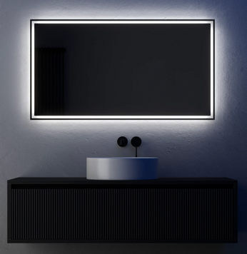 LED Дзеркало Eleganza Solito Q 35398 фото