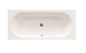 Ванна акрилова VITAE 150х75 (соло) без ніг NAVARA21825 фото