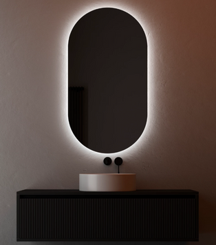LED Дзеркало Aria Luce S 35406 фото