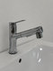 Змішувач для умивальника Prime (L-02) Black Bathmix 25704 фото 2