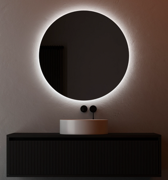 LED Дзеркало Aria Luce C 35407 фото