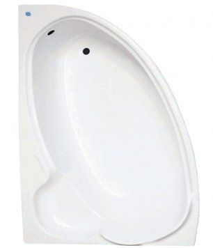 Ванна кут. 170х110 L BathMix ноги обудова 3087 фото