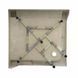 Піддон квадратний Lidz Kapielka ST80x80х14  SD00051136 фото 4