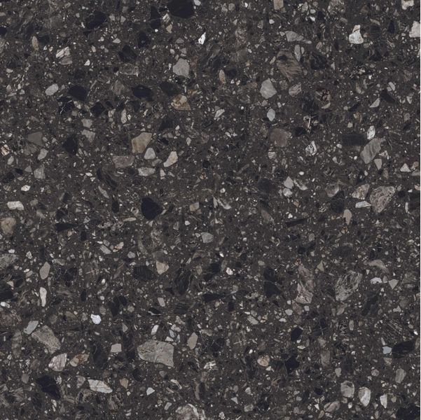FLORENCE TERRAZZO NERO 60x60 (плитка для підлоги і стін) NAVARA54752 фото