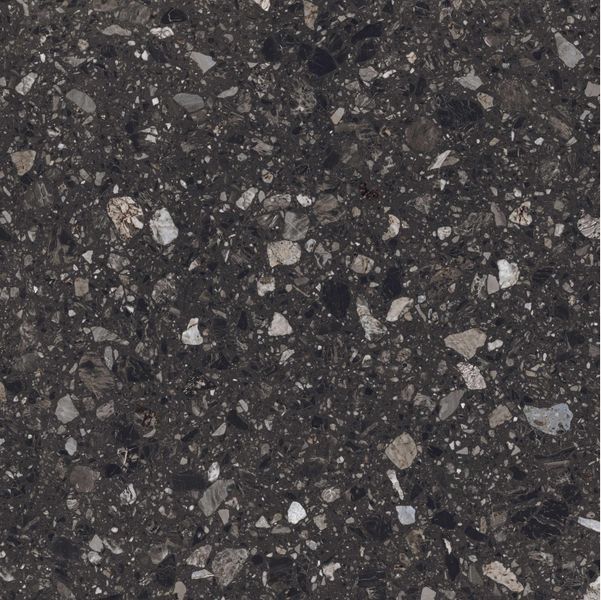 FLORENCE TERRAZZO NERO 60x60 (плитка для підлоги і стін) NAVARA54752 фото