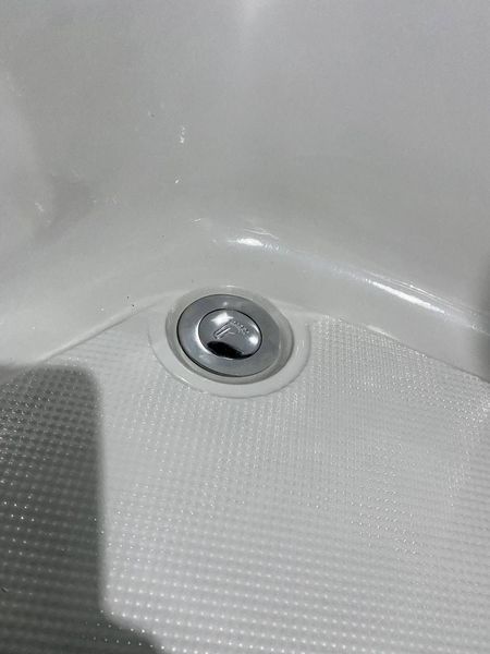 Гідробокс 90х90 см півкруглий Bathmix BMS BRG-90/42 скло сіре 4 мм з глибоким піддоном профіль чорний 16788 фото