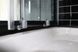 Гідробокс 90х90 см півкруглий Bathmix BMS BRG-90/42 скло сіре 4 мм з глибоким піддоном профіль чорний 16788 фото 6
