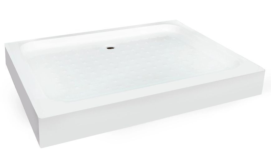 Піддон прямокутний AquaStream S-Line 100SR Premium 100х80х14  18640 фото