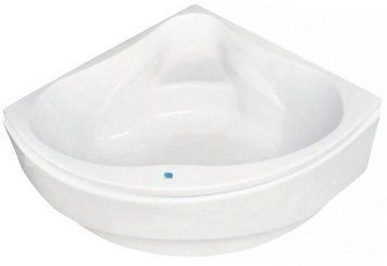 Ванна кут. 150х150 BathMix ноги обудова 3461 фото