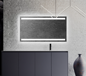 LED Дзеркало Standart Osta Q 35385 фото