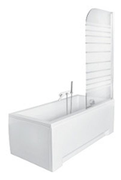 Ванна акрилова MODERN 160Х70 (соло) без ніг 00000012984 фото
